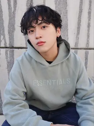 メンズ ショート men'ssalon Loui(ルイ)烏丸のヘアスタイル