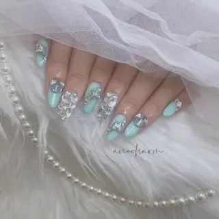 ネイル anocharm _annaのマツエク・マツパデザイン