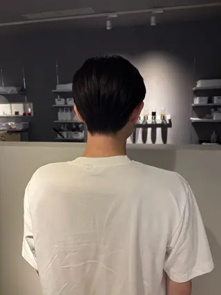 メンズ 枚方/ブリーチモデル /パーマモデル募集のヘアスタイル