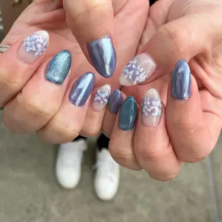ネイル hiroba nailのネイルデザイン