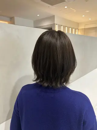 ショート ナチュラル/韓国💎 haruka 💎のヘアスタイル