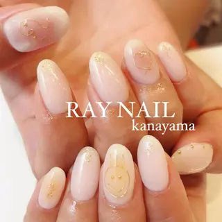 ネイル Arowa 伊田のネイルデザイン