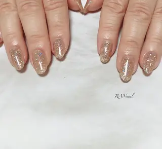 ネイル RAN nailのネイルデザイン
