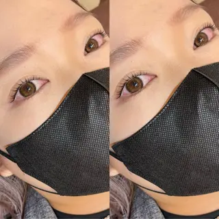 マツエク・マツパ KITAZUMI MAYUのマツエク・マツパデザイン