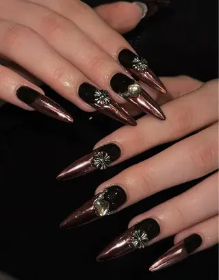 ネイル NiJi Nailsのネイルデザイン