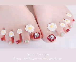 ネイル Nailsalon mimiのネイルデザイン