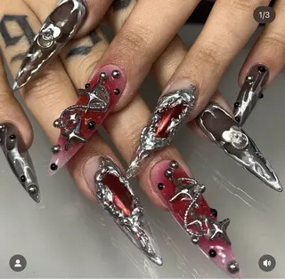 ネイル Ume Nail Studioのネイルデザイン