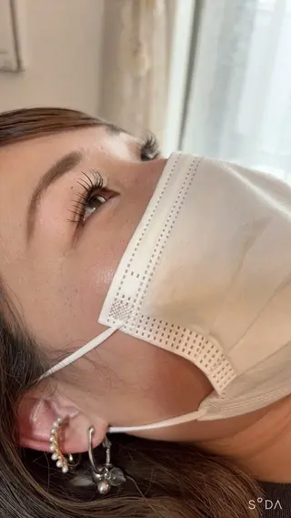 マツエク・マツパ eyelash salon an所属・アイラッシュサロン anのマツエク・マツパデザイン