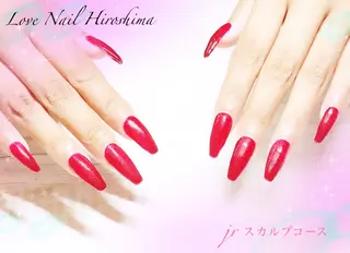 ネイル LoveNail HIROSHIMAのネイルデザイン