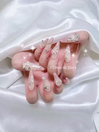 ネイル オーナーネイリスト MAKIのネイルデザイン