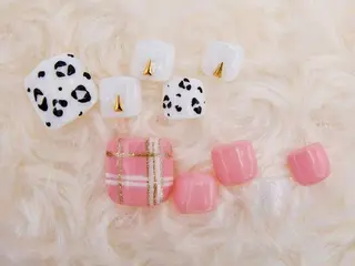 ネイル Tiary Nail Fのネイルデザイン