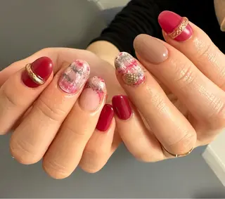 ネイル 12 designのネイルデザイン