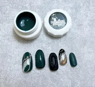 ネイル #Amin nail salonのネイルデザイン