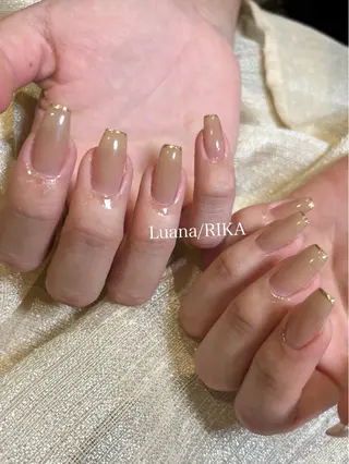 ネイル Nail Salon Luana Rikaのネイルデザイン