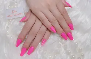 ネイル 林 Yunaのネイルデザイン