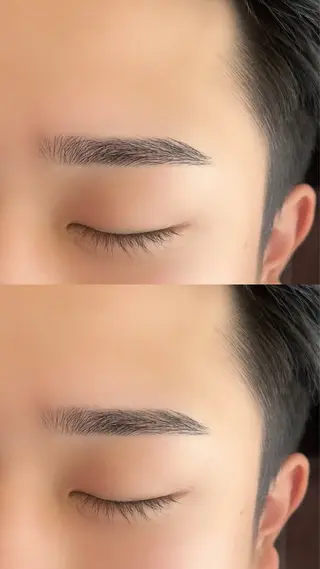 アイブロウ EYE&NAIL M / EBINA🌛のマツエク・マツパデザイン