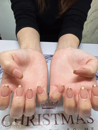 ネイル ガレンドウ 白澤 愛子のネイルデザイン