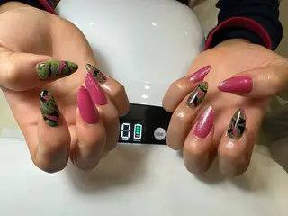 ネイル LyymSalon _rinのネイルデザイン