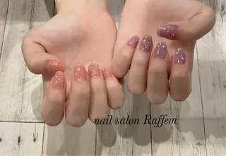 ネイル nail salon Raffemのネイルデザイン