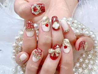 ネイル La Merのネイルデザイン