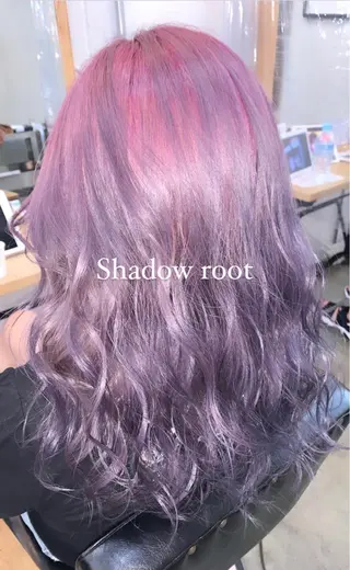ロング カラー ヘアアレンジ ネイル マツエク・マツパ ブリーチ特化 / share 元太のヘアスタイル