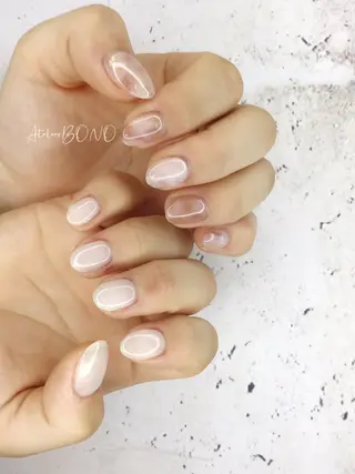 ネイル nail salon アトリエBONOのネイルデザイン