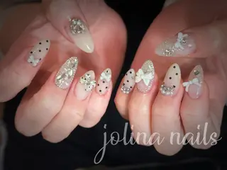 ネイル jolina nails鶴見店のネイルデザイン