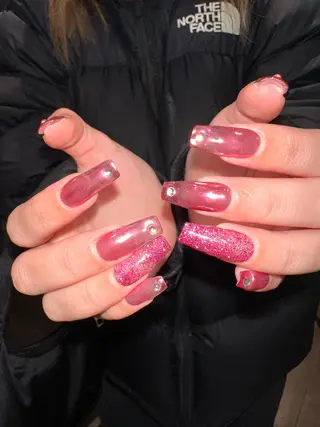 ネイル 個性派ネイル 🌼 ハルカ ♡の眉毛・アイブロウイメージ