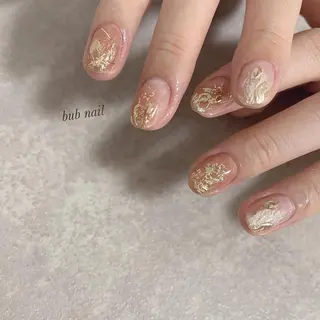 ネイル 植草 志帆のネイルデザイン