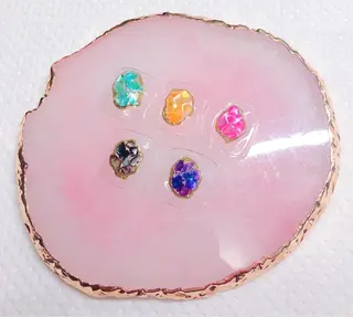 ネイル CROWN プライベートサロンのネイルデザイン