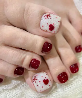 ネイル RINN ANA.CHUOのネイルデザイン