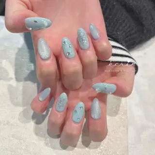 ネイル ecrin エクラン Haruka🌼のネイルデザイン