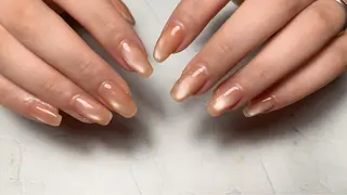 ネイル フィルイン施術 SHIZUKAのネイルデザイン