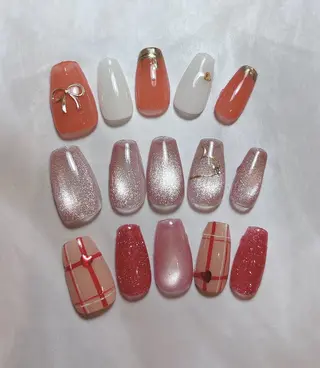 ネイル SUI nail所属・SUI nailのネイルデザイン