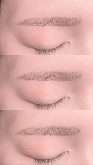 アイブロウ Earth_ Kotokaのマツエク・マツパデザイン