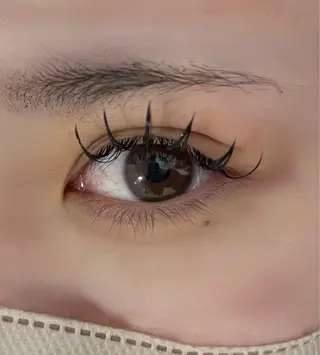 マツエク・マツパ YAMADA SARINA🫧のマツエク・マツパデザイン