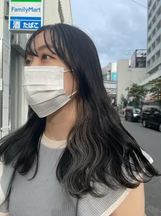 ロング 個性派ネイル 🌼 ハルカ ♡の眉毛・アイブロウイメージ