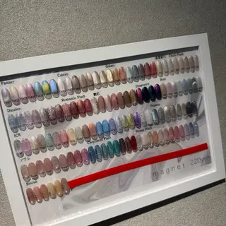 ネイル Mnailsalon フィルイン対応サロンのネイルデザイン