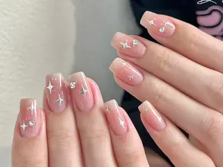 ネイル ネイルサロン lotusのネイルデザイン