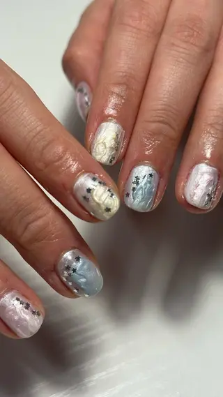 ネイル #4 NAIL所属・#4NAIL Tsujiのネイルデザイン