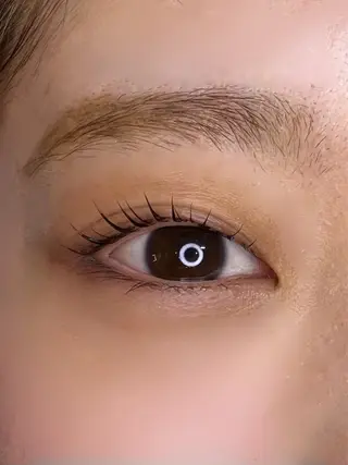 マツエク・マツパ ルナクレスタ 🌙代表Mikiの眉毛・アイブロウイメージ