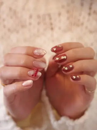 ネイル Locèlon .のネイルデザイン