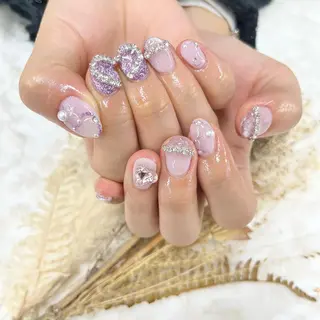 ネイル Basic町田本店 Suzunaのネイルデザイン