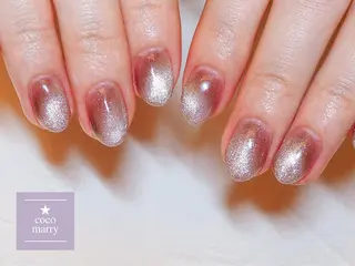 ネイル coco marry のネイルデザイン