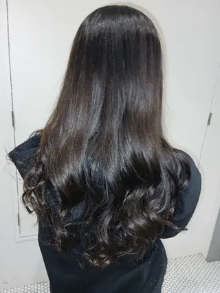 カラー 🎀ブリーチカラ🎀 セナのヘアスタイル