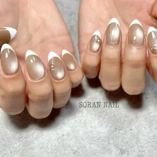 ネイル soran nailのネイルデザイン