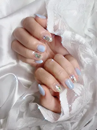ネイル nail salon CHARMANTEのネイルデザイン