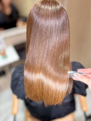 ロング ✨髪質改善✨完全個室 三橋正隆のヘアスタイル