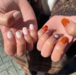 ネイル Nagashima sanaのネイルデザイン