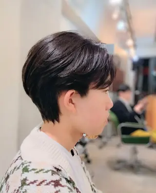 メンズ go s go(e) 　ゴーズゴー所属・go s go(e) 店　コンドウマチコのヘアスタイル